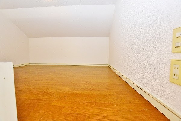 その他部屋・スペース　★ロフト付き4帖★