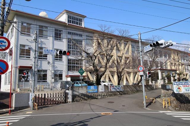 【シャル夢館本尾の小学校】