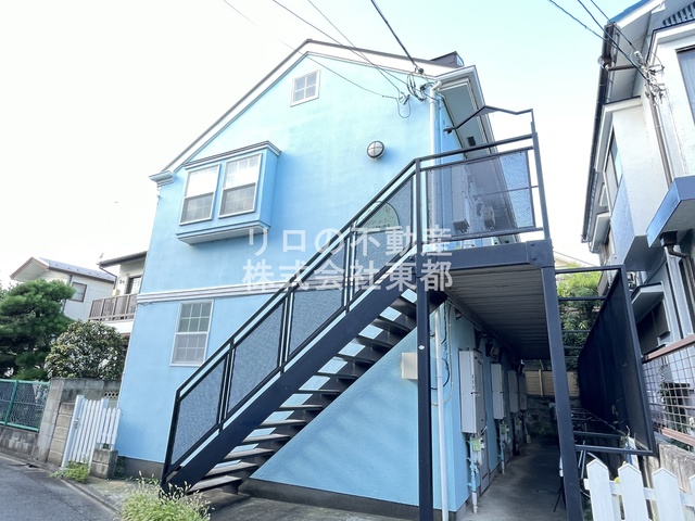 建物外観　安心・便利な入居者サポートサービスがある東都の管理物件！