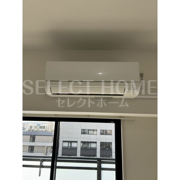 その他設備　エアコン付き