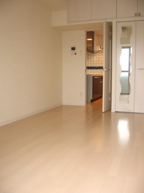 居室・リビング　ゆったりとしたリビングです