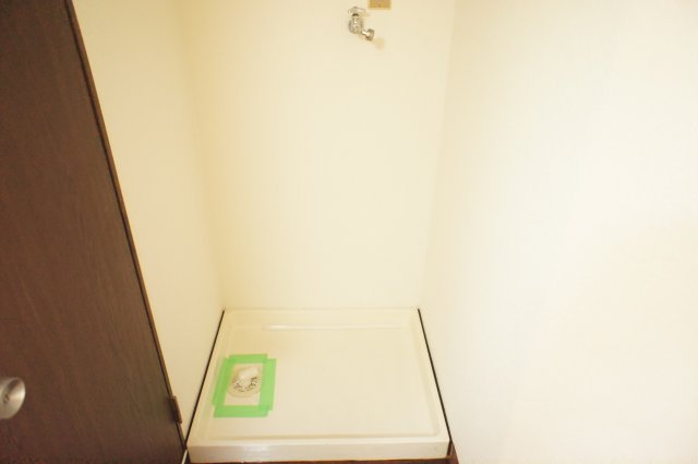 その他　洗濯機置き場