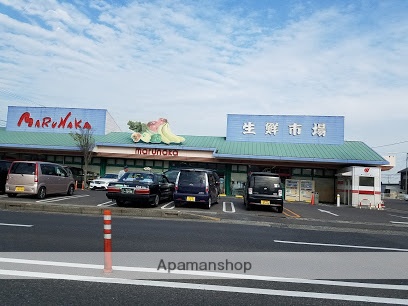 スーパー　（株）マルナカ／檀紙店（スーパー）まで1317m