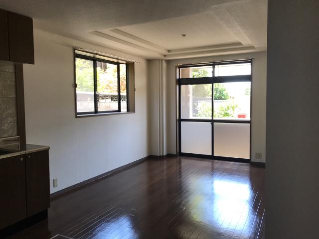 居室・リビング　リビング