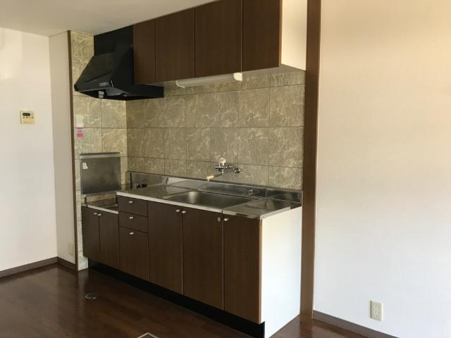 キッチン　キッチン