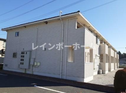ＶＩＬＬＡＧＥ　ＬＩＬＡの外観