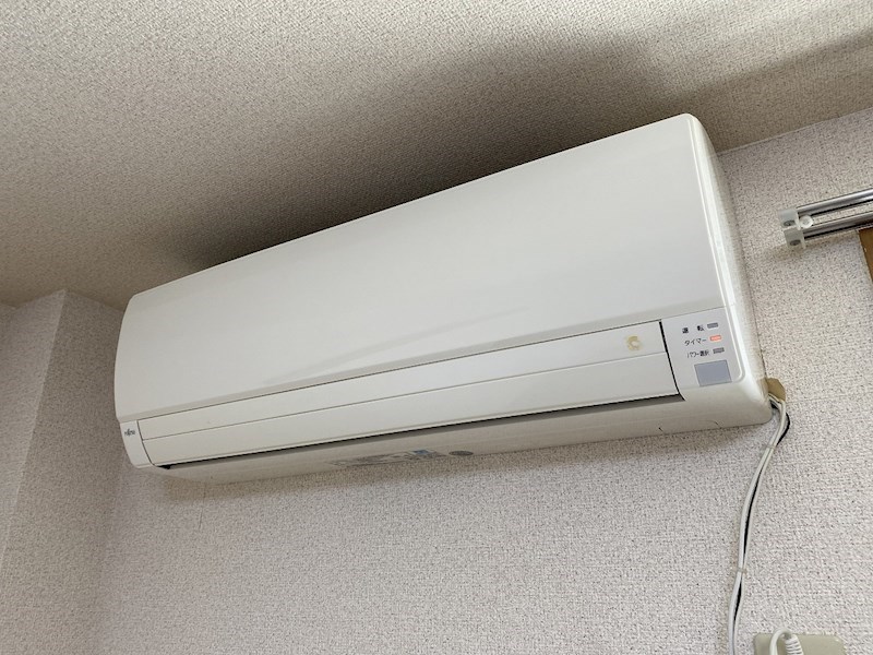 その他設備　エアコン