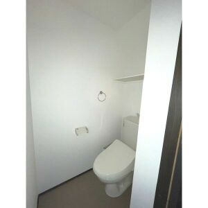 トイレ　写真は101です。