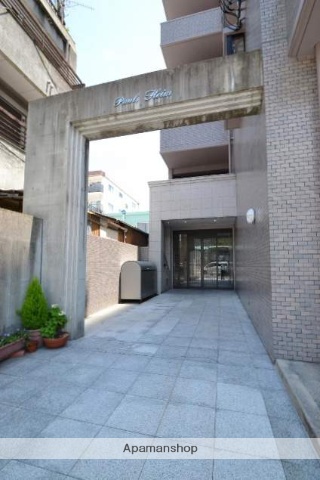 エントランス　眺望