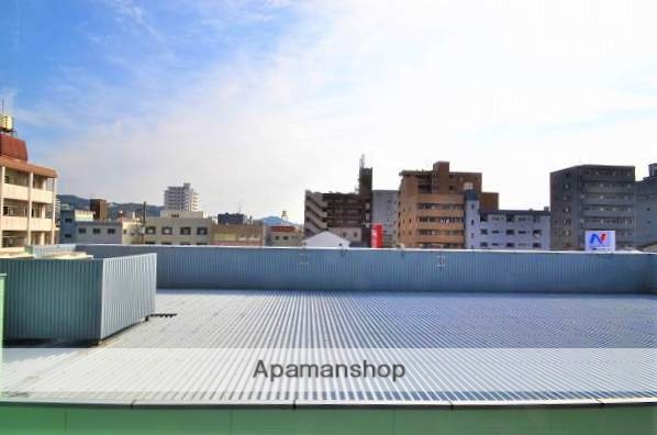 眺望　エントランス