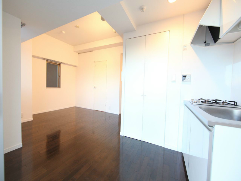 その他部屋・スペース　洋室9.6帖　クローゼット付（収納充実してます）