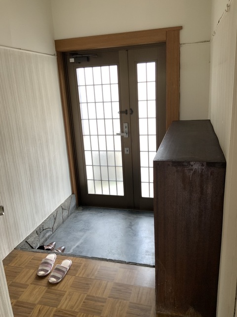 玄関