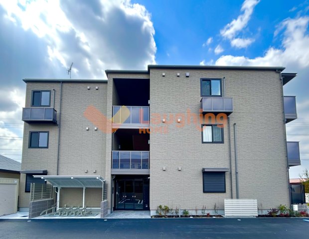 バルコニー　※同施工の別物件のお写真です