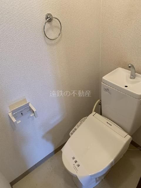 トイレ　現況優先