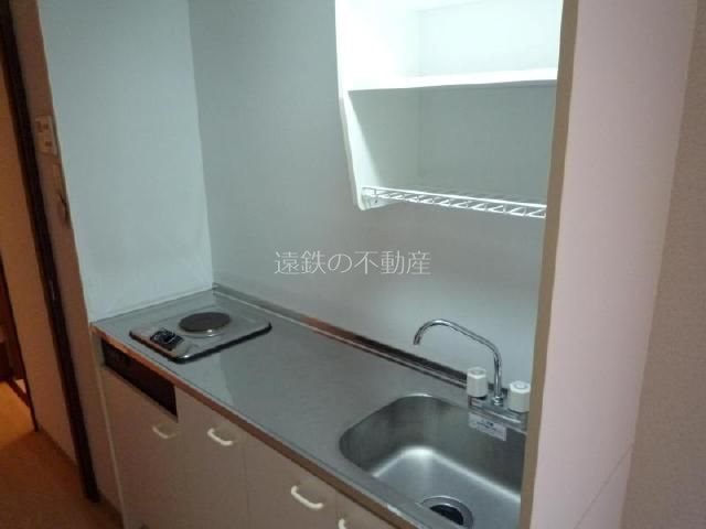 キッチン　現況優先