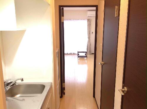 その他　バリアフリーなので段差はありません。