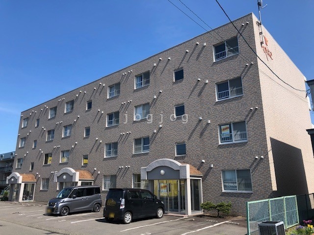 建物外観　建物外観