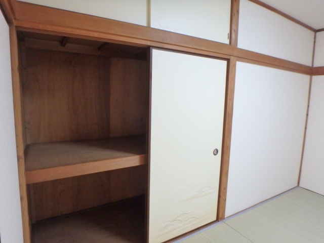 収納　畳１帖分の収納