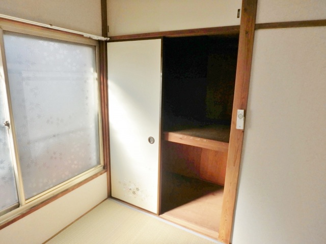 その他　4.5帖側収納