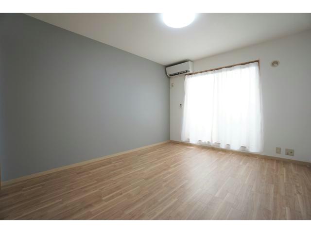 居室・リビング　エアコン付き