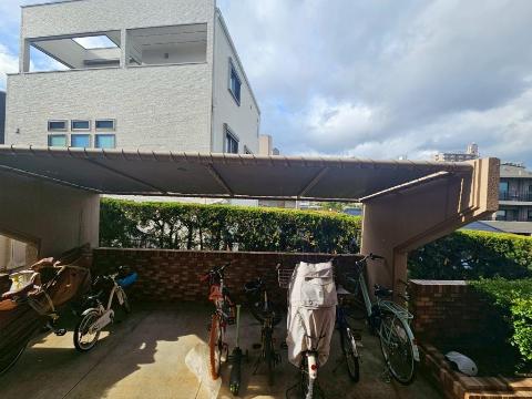 眺望　眺望