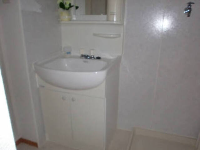 洗面設備　洗面