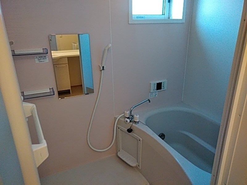 バス・シャワールーム　図面と現状に相違がある場合には現状を優先