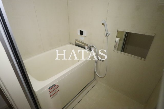 バス・シャワールーム　同物件別部屋です。