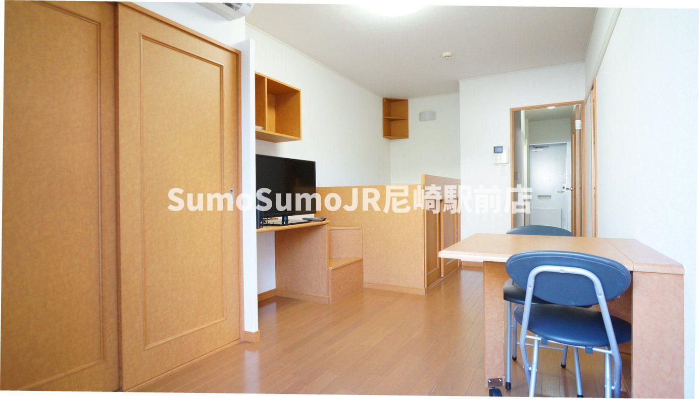 居室・リビング　ゆったり過ごせるリビングです