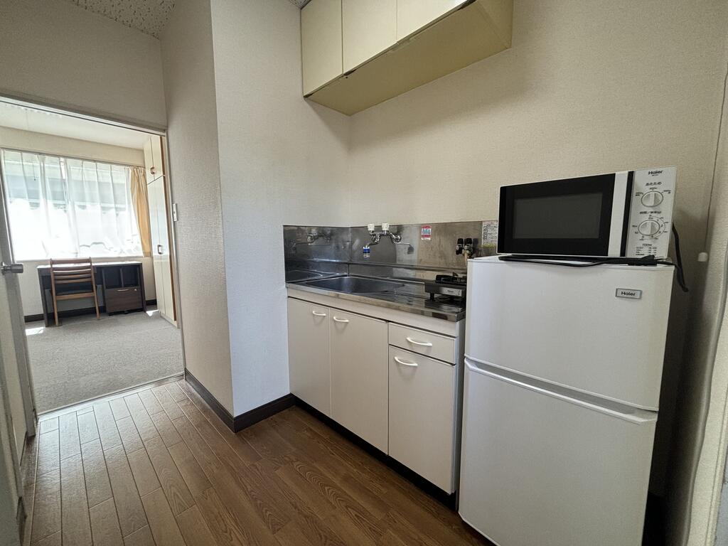 キッチン　他部屋写真