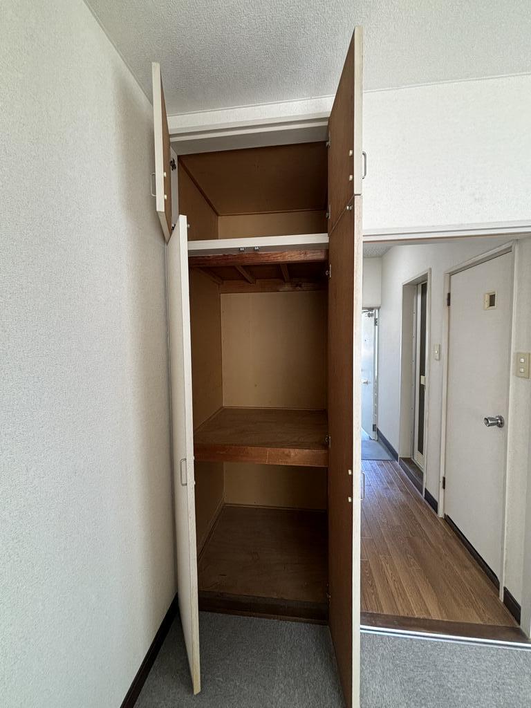 収納　他部屋写真