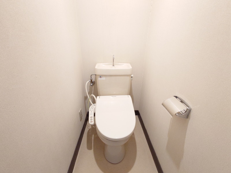 トイレ　他部屋写真