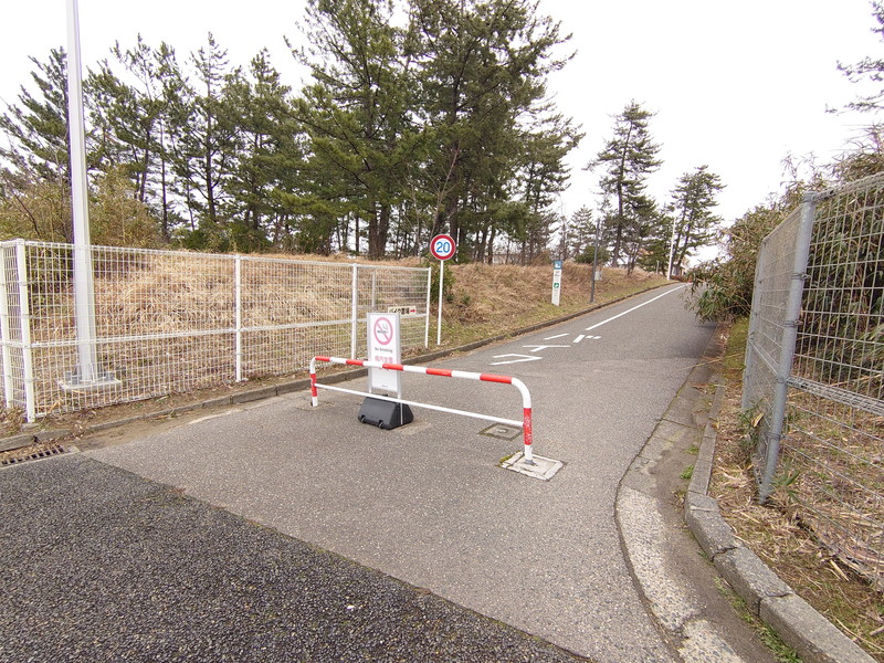 大学・短大　国立新潟大学工が鵜部通用門（大学・短大）まで244m