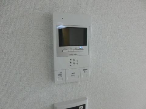 ネストージュ　セキュリティ　ＴＶモニターホン