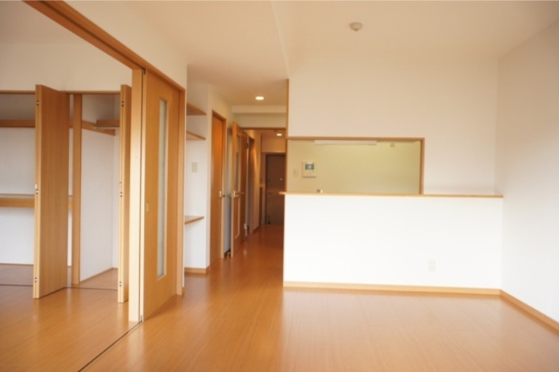 居室・リビング　図面と現状に相違がある場合には現状を優先