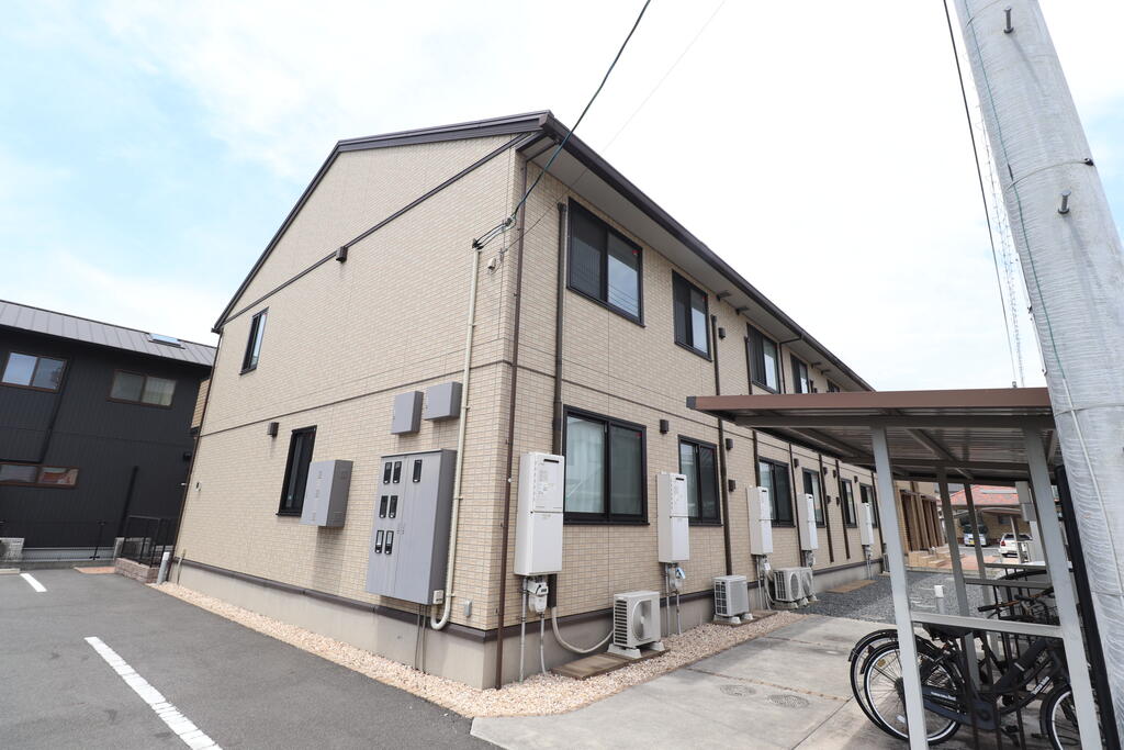 建物外観　外観です☆