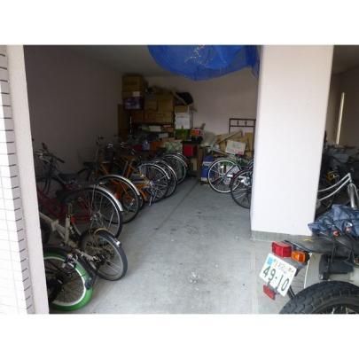 その他設備　駐輪場