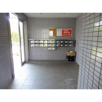 エントランス　エントランス