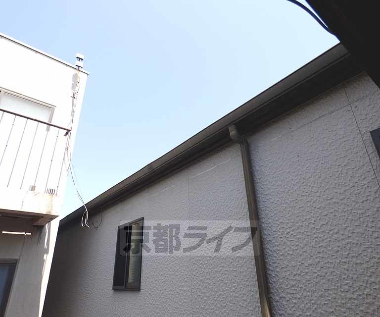 眺望　室外風景です。