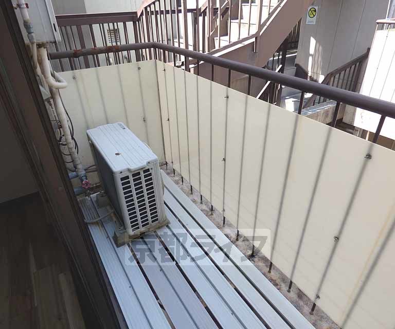 バルコニー　バルコニーです。