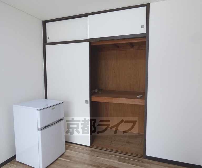 収納　リビング収納です。