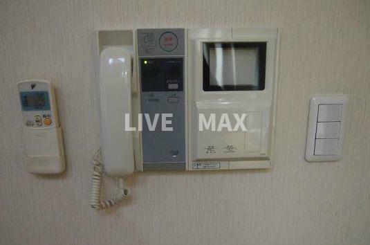 セキュリティ　別号室参考写真