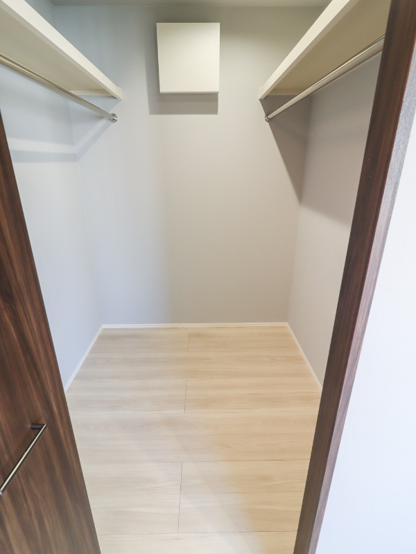 収納　図面と現状に相違がある場合には現状を優先