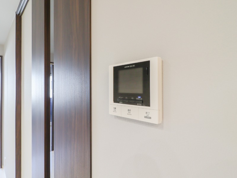 セキュリティ　図面と現状に相違がある場合には現状を優先