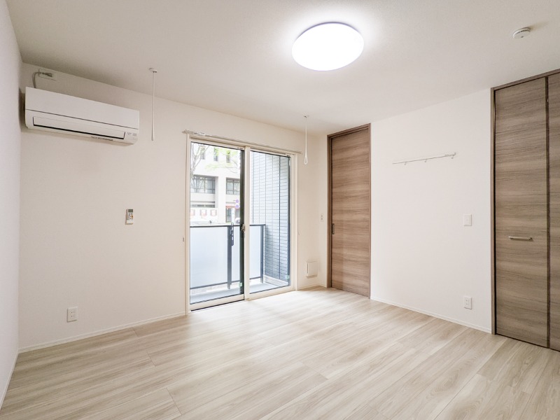 居室・リビング　図面と現状に相違がある場合には現状を優先