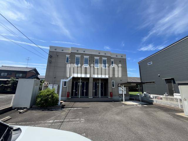 建物外観　おしゃれな外観です