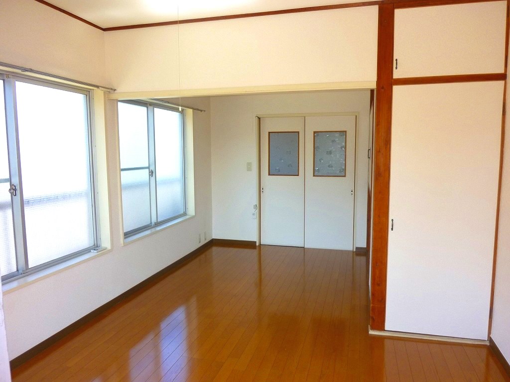 居室・リビング　他号室参考写真