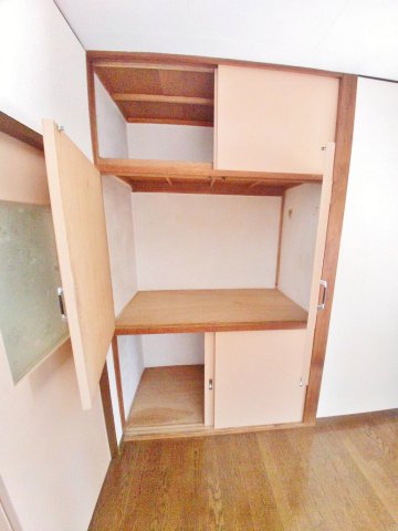 収納　他号室参考写真