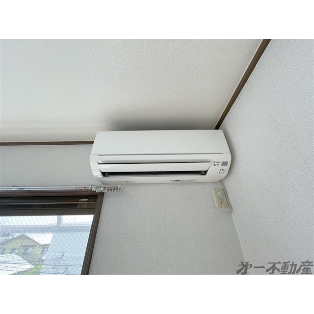 その他設備　エアコン