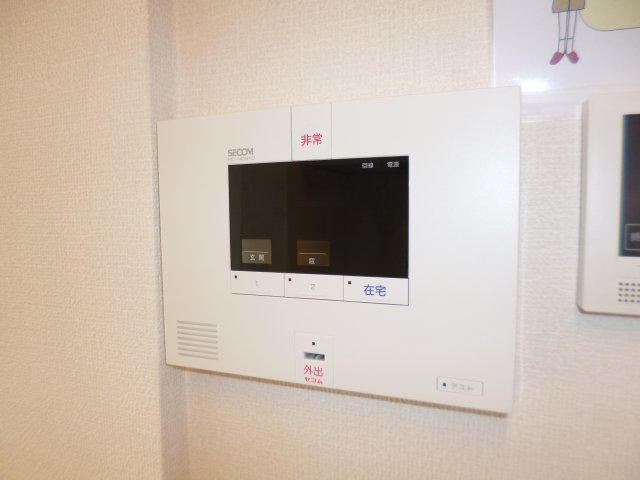 セキュリティ　ホームセキュリティー